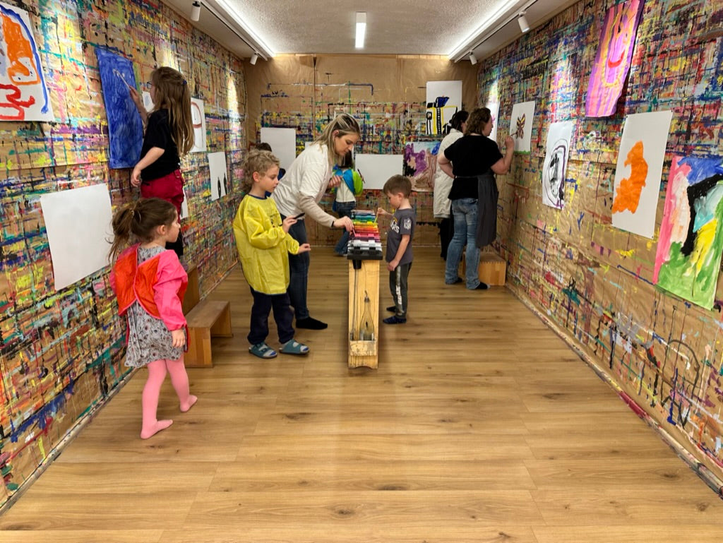 
                Wir lernen durch Begeisterung! Die Bedeutung einer bewertungsfreien Umgebung
              